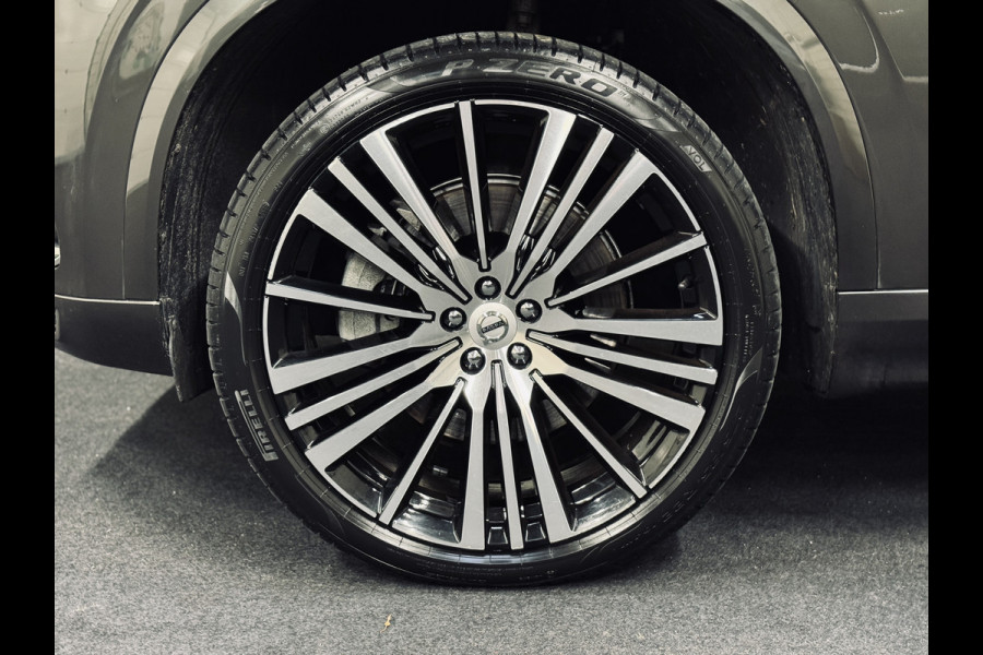 Volvo XC90 T8 Recharge AWD Inscription Exclusive | 22" | Panorama | B&W | Luchtv. | Trekhaak