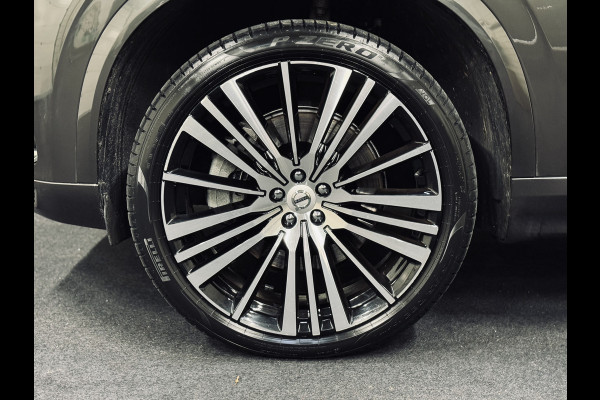 Volvo XC90 T8 Recharge AWD Inscription Exclusive | 22" | Panorama | B&W | Luchtv. | Trekhaak