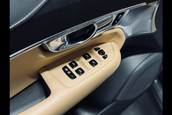 Volvo XC90 T8 Recharge AWD Inscription Exclusive | 22" | Panorama | B&W | Luchtv. | Trekhaak