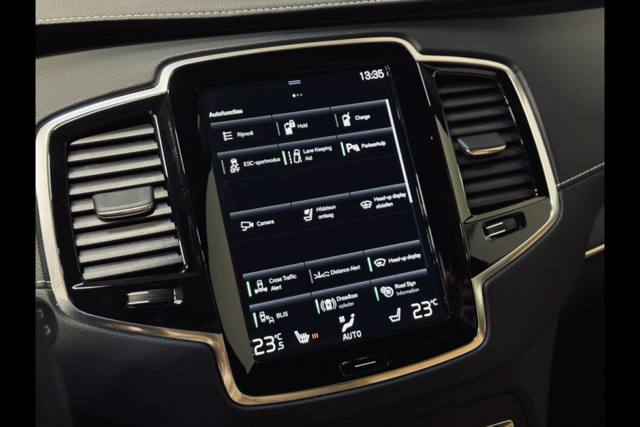 Volvo XC90 T8 Recharge AWD Inscription Exclusive | 22" | Panorama | B&W | Luchtv. | Trekhaak