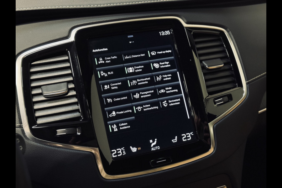 Volvo XC90 T8 Recharge AWD Inscription Exclusive | 22" | Panorama | B&W | Luchtv. | Trekhaak