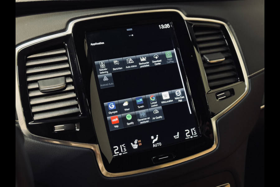 Volvo XC90 T8 Recharge AWD Inscription Exclusive | 22" | Panorama | B&W | Luchtv. | Trekhaak