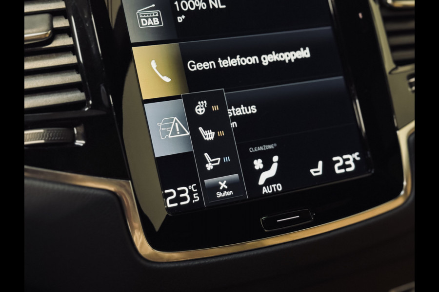Volvo XC90 T8 Recharge AWD Inscription Exclusive | 22" | Panorama | B&W | Luchtv. | Trekhaak