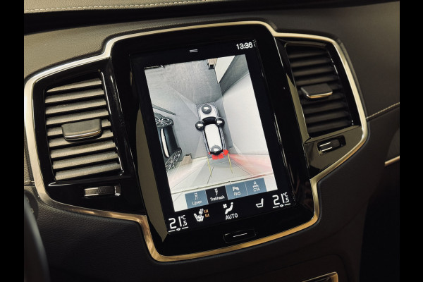 Volvo XC90 T8 Recharge AWD Inscription Exclusive | 22" | Panorama | B&W | Luchtv. | Trekhaak
