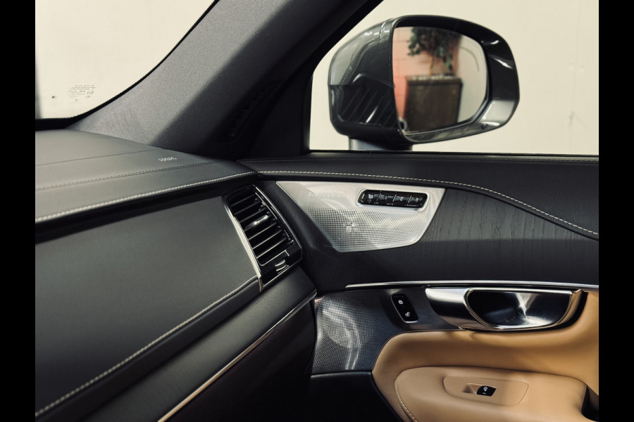 Volvo XC90 T8 Recharge AWD Inscription Exclusive | 22" | Panorama | B&W | Luchtv. | Trekhaak