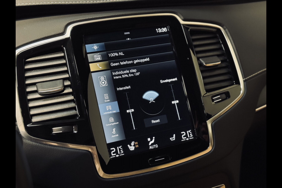 Volvo XC90 T8 Recharge AWD Inscription Exclusive | 22" | Panorama | B&W | Luchtv. | Trekhaak