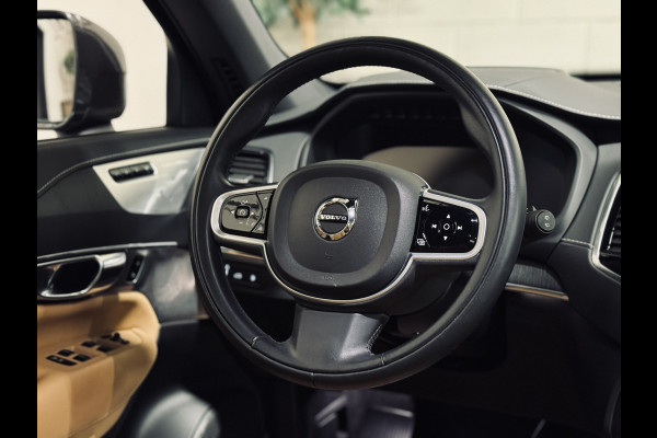 Volvo XC90 T8 Recharge AWD Inscription Exclusive | 22" | Panorama | B&W | Luchtv. | Trekhaak