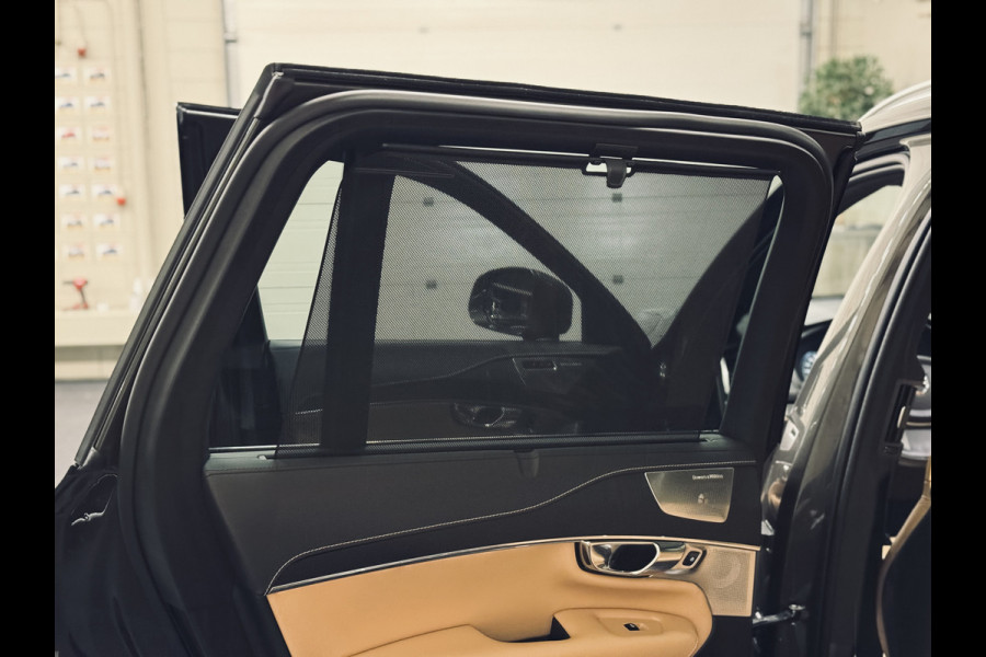 Volvo XC90 T8 Recharge AWD Inscription Exclusive | 22" | Panorama | B&W | Luchtv. | Trekhaak
