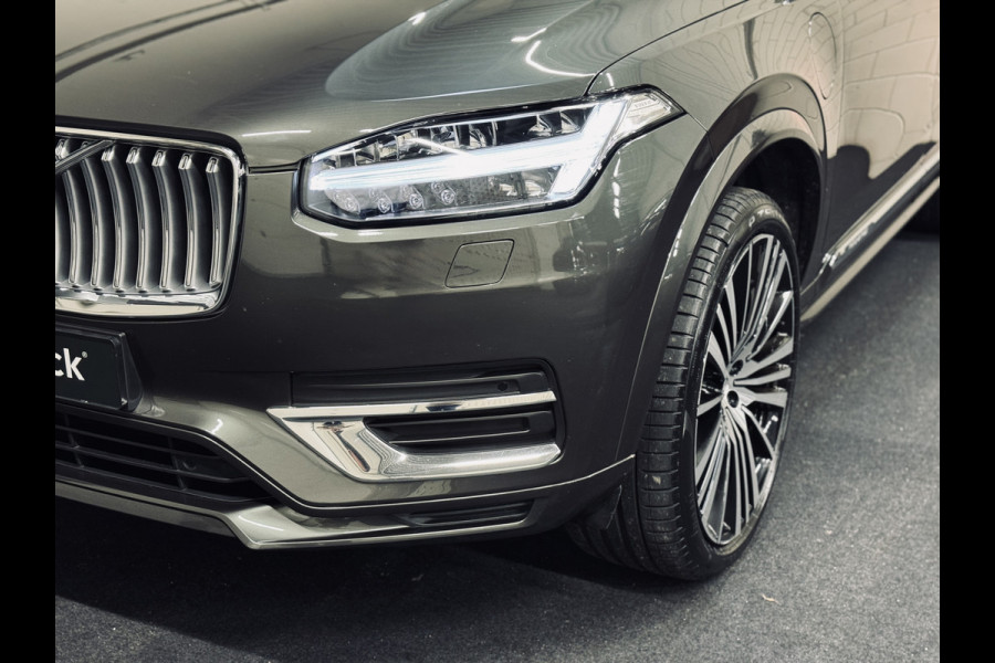 Volvo XC90 T8 Recharge AWD Inscription Exclusive | 22" | Panorama | B&W | Luchtv. | Trekhaak