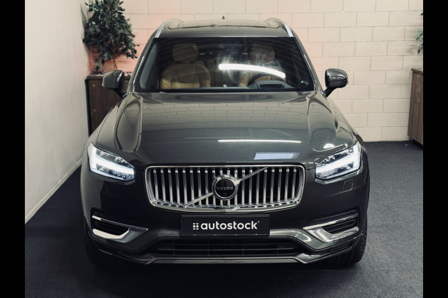 Volvo XC90 T8 Recharge AWD Inscription Exclusive | 22" | Panorama | B&W | Luchtv. | Trekhaak