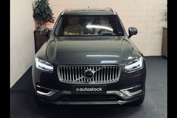 Volvo XC90 T8 Recharge AWD Inscription Exclusive | 22" | Panorama | B&W | Luchtv. | Trekhaak