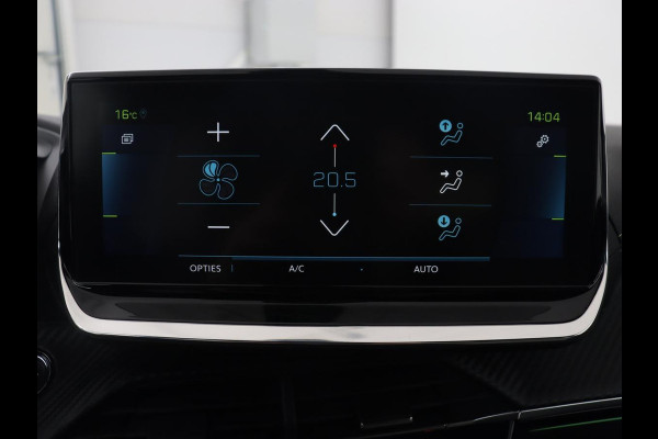 Peugeot e-208 EV GT Pack 50 kWh | Panoramadak | Stoelverwarming | Adaptive cruise | Camera | Carplay | Alcantara | Full LED | Climate control | Keyless | DAB | Parkeerhulp