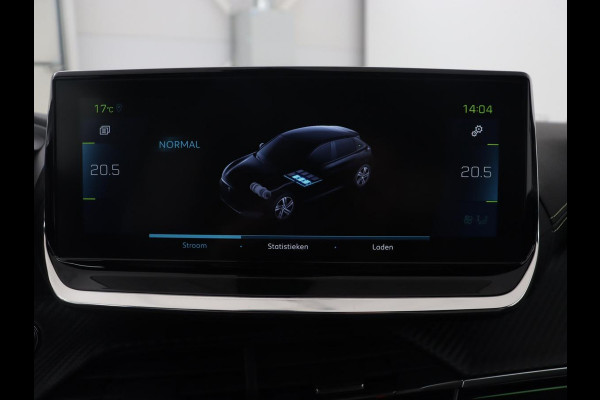 Peugeot e-208 EV GT Pack 50 kWh | Panoramadak | Stoelverwarming | Adaptive cruise | Camera | Carplay | Alcantara | Full LED | Climate control | Keyless | DAB | Parkeerhulp