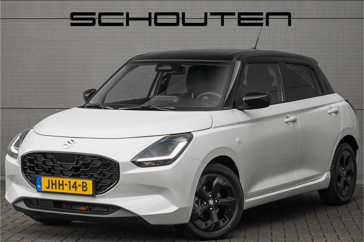 Suzuki Swift 1.2 Style Smart Hybrid Automaat ACC Camera Stoelverw