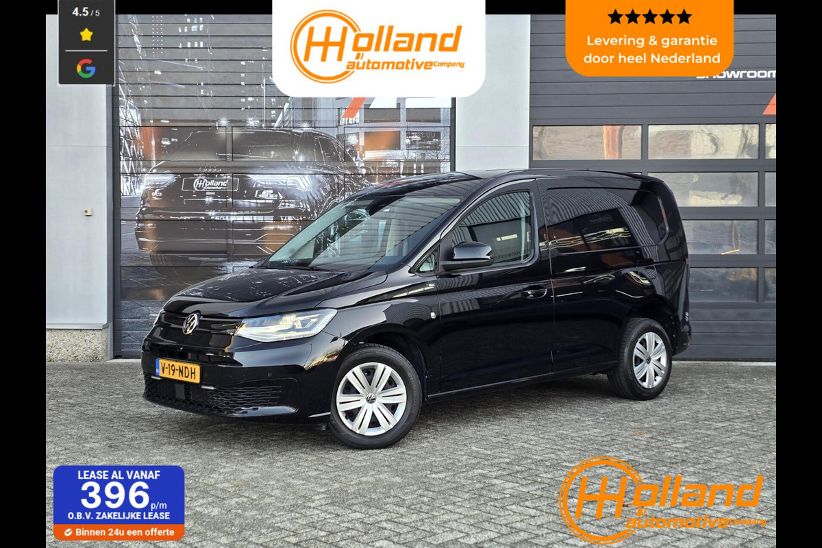 Volkswagen Caddy Cargo 1.5 TSI|STOELVERW|CARPLAY|PDC|PARKEERHULP