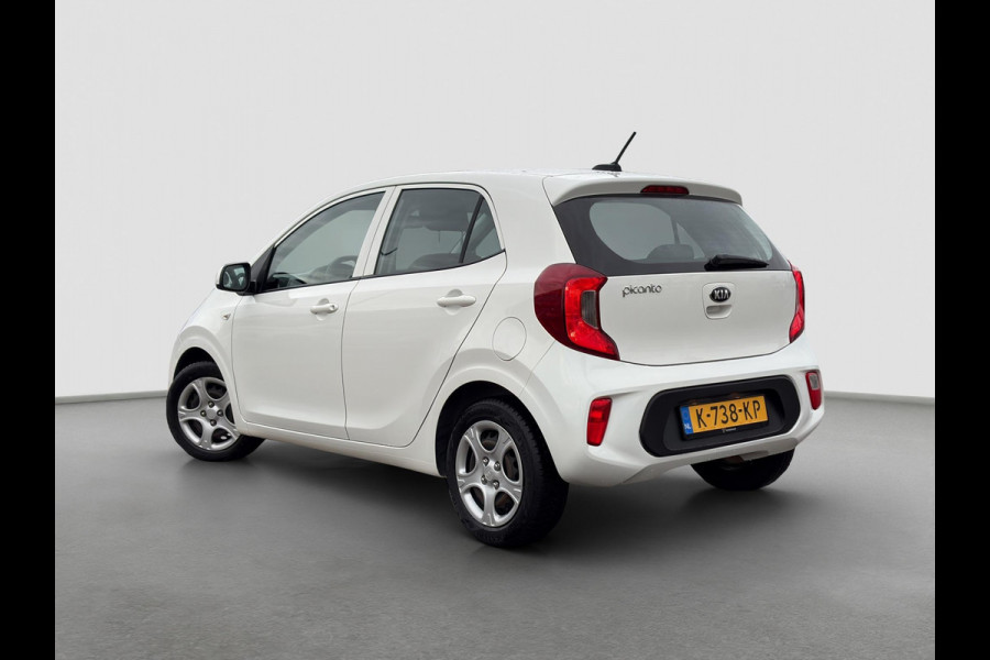 Kia Picanto 1.0 DPi ComfortLine Automaat Automaat | Cruise | Airco | Bluetooth | Radio |