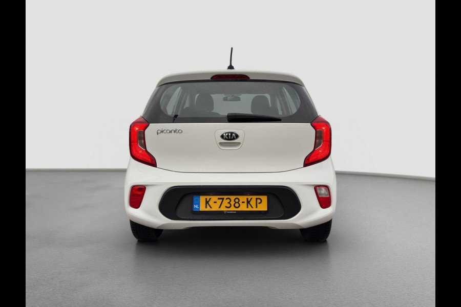 Kia Picanto 1.0 DPi ComfortLine Automaat Automaat | Cruise | Airco | Bluetooth | Radio |