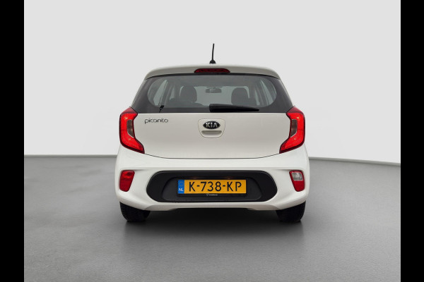 Kia Picanto 1.0 DPi ComfortLine Automaat Automaat | Cruise | Airco | Bluetooth | Radio |