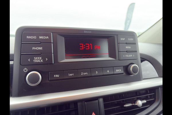 Kia Picanto 1.0 DPi ComfortLine Automaat Automaat | Cruise | Airco | Bluetooth | Radio |