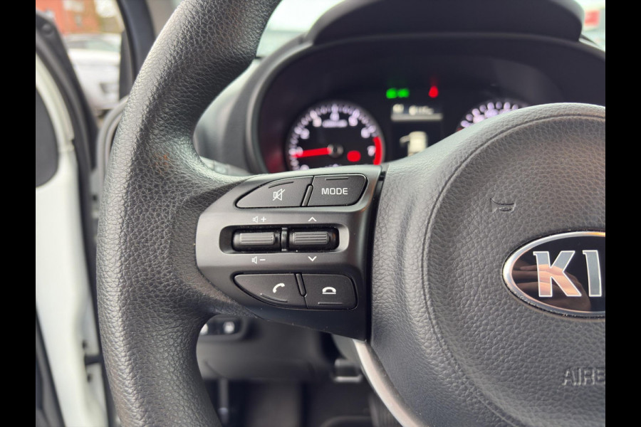 Kia Picanto 1.0 DPi ComfortLine Automaat Automaat | Cruise | Airco | Bluetooth | Radio |