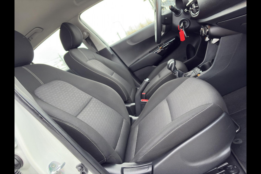 Kia Picanto 1.0 DPi ComfortLine Automaat Automaat | Cruise | Airco | Bluetooth | Radio |