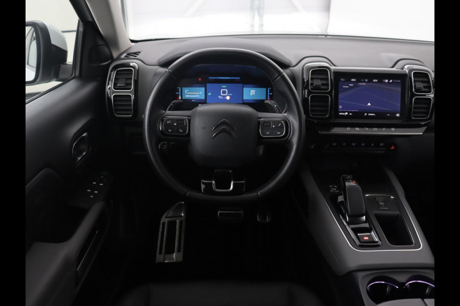 Citroën C5 Aircross 1.6 Plug-in Hybrid 225 Business | Adaptive cruise | Camera | Carplay | Half leder | Climate control | DAB | Digital Cockpit | Parkeerhulp | Full LED | PHEV | Plug In