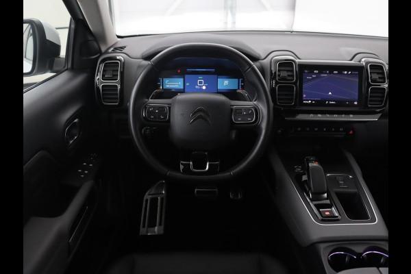Citroën C5 Aircross 1.6 Plug-in Hybrid 225 Business | Adaptive cruise | Camera | Carplay | Half leder | Climate control | DAB | Digital Cockpit | Parkeerhulp | Full LED | PHEV | Plug In