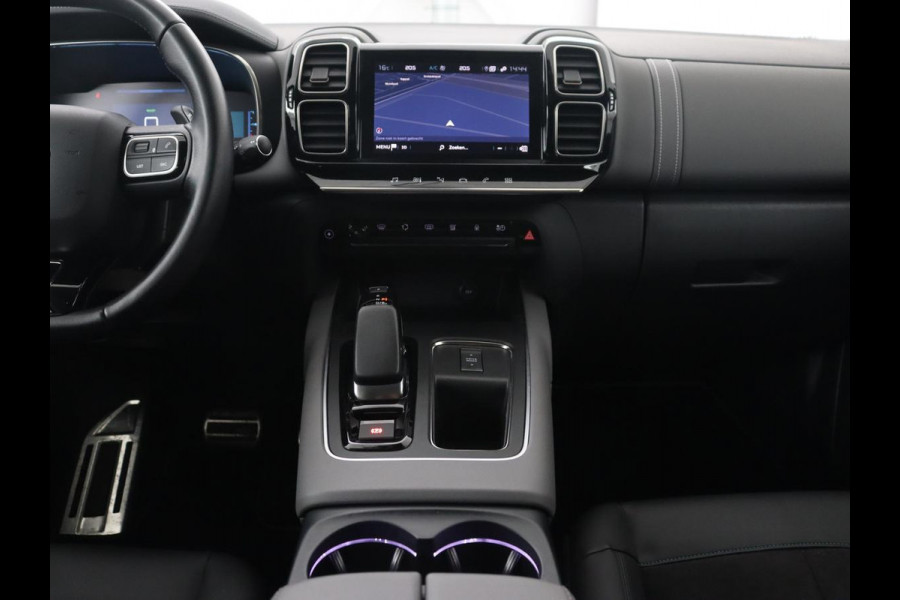 Citroën C5 Aircross 1.6 Plug-in Hybrid 225 Business | Adaptive cruise | Camera | Carplay | Half leder | Climate control | DAB | Digital Cockpit | Parkeerhulp | Full LED | PHEV | Plug In