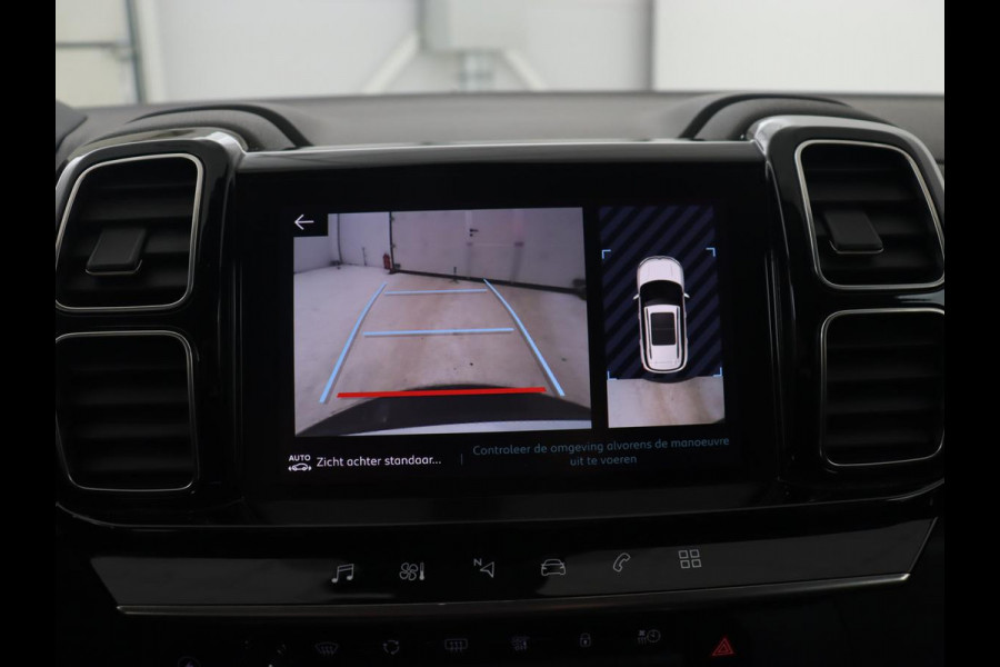 Citroën C5 Aircross 1.6 Plug-in Hybrid 225 Business | Adaptive cruise | Camera | Carplay | Half leder | Climate control | DAB | Digital Cockpit | Parkeerhulp | Full LED | PHEV | Plug In