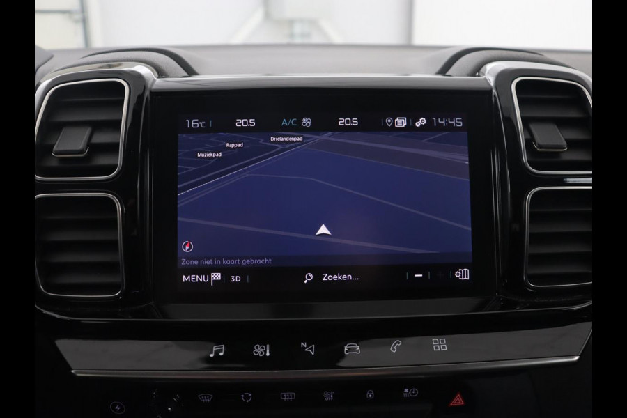 Citroën C5 Aircross 1.6 Plug-in Hybrid 225 Business | Adaptive cruise | Camera | Carplay | Half leder | Climate control | DAB | Digital Cockpit | Parkeerhulp | Full LED | PHEV | Plug In