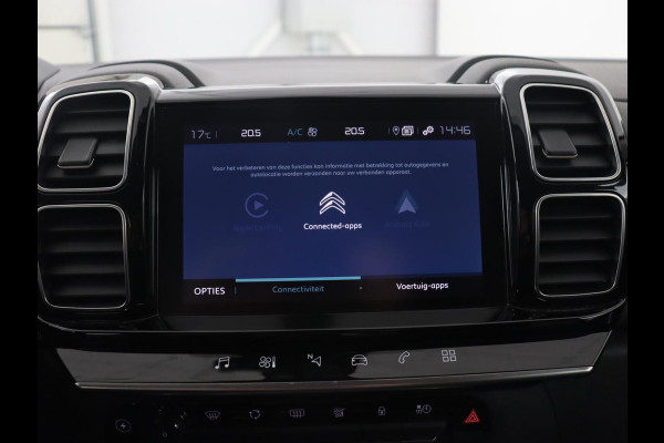 Citroën C5 Aircross 1.6 Plug-in Hybrid 225 Business | Adaptive cruise | Camera | Carplay | Half leder | Climate control | DAB | Digital Cockpit | Parkeerhulp | Full LED | PHEV | Plug In