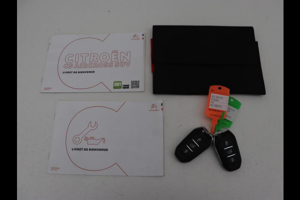 Citroën C5 Aircross 1.6 Plug-in Hybrid 225 Business | Adaptive cruise | Camera | Carplay | Half leder | Climate control | DAB | Digital Cockpit | Parkeerhulp | Full LED | PHEV | Plug In