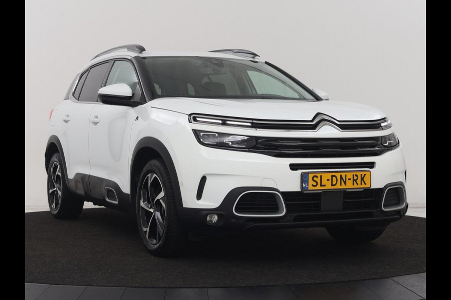 Citroën C5 Aircross 1.6 Plug-in Hybrid 225 Business | Adaptive cruise | Camera | Carplay | Half leder | Climate control | DAB | Digital Cockpit | Parkeerhulp | Full LED | PHEV | Plug In
