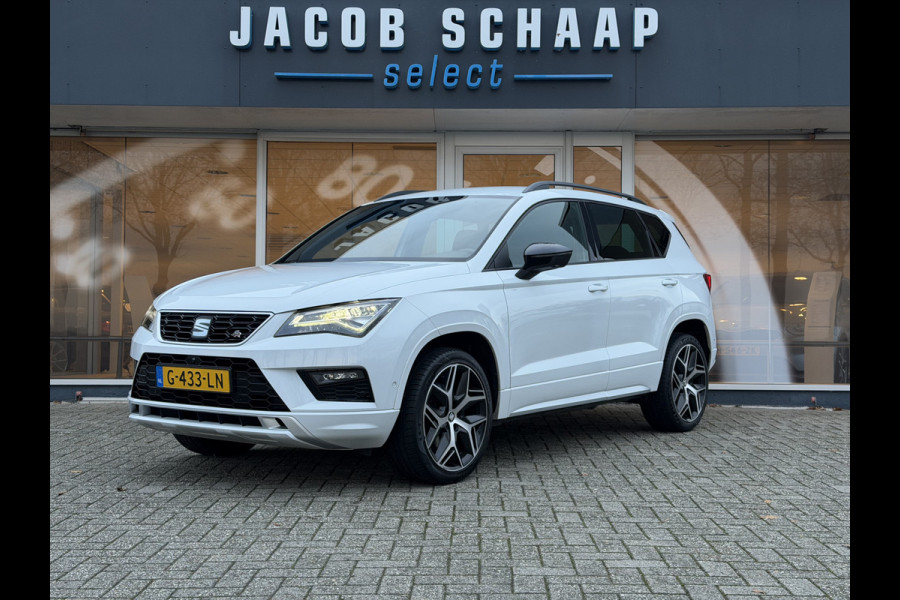 Seat Ateca 1.5 TSI FR Business Intense / Automaat / 360 camera / Beats soundsystem / Parkeerhulp /