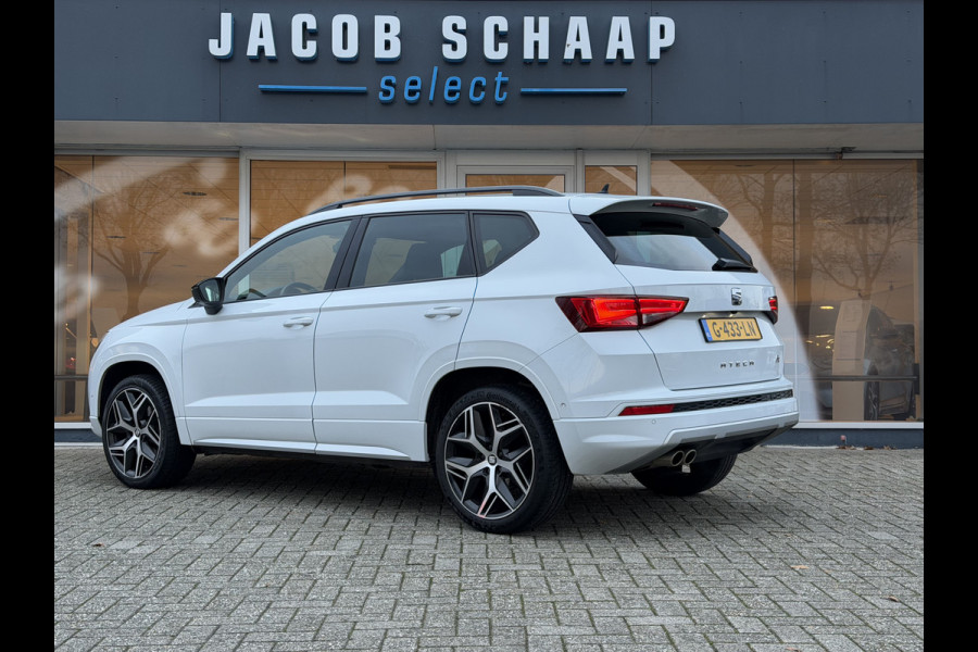 Seat Ateca 1.5 TSI FR Business Intense / Automaat / 360 camera / Beats soundsystem / Parkeerhulp /