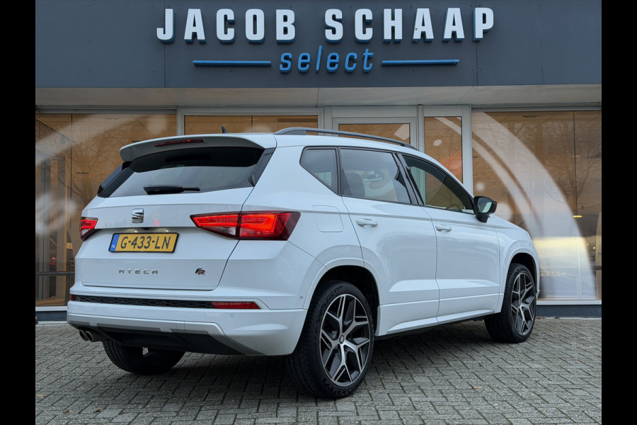 Seat Ateca 1.5 TSI FR Business Intense / Automaat / 360 camera / Beats soundsystem / Parkeerhulp /