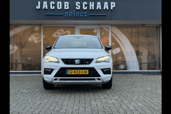 Seat Ateca 1.5 TSI FR Business Intense / Automaat / 360 camera / Beats soundsystem / Parkeerhulp /