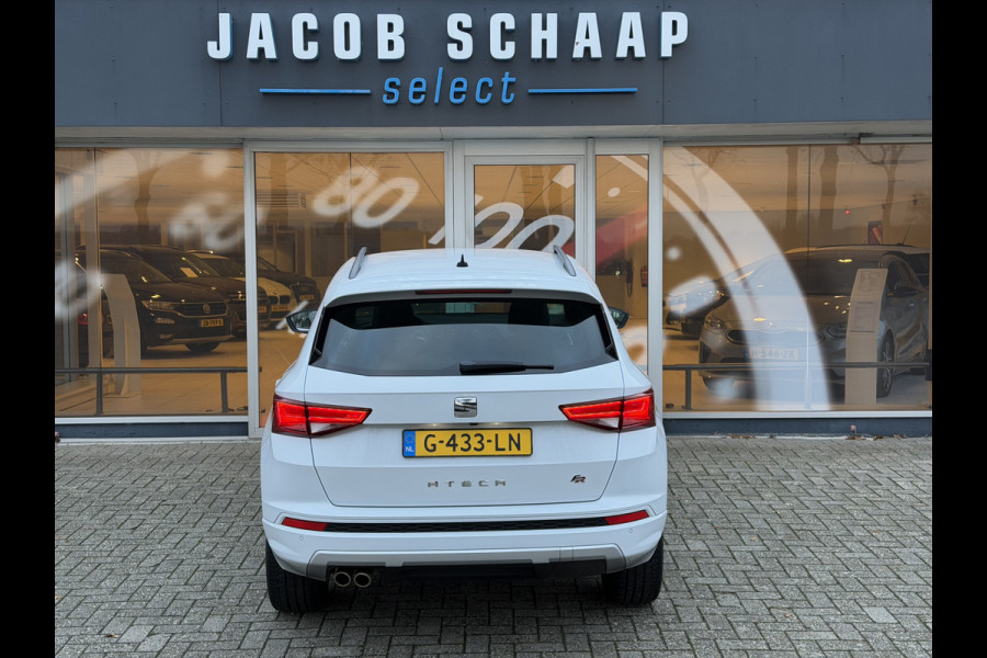 Seat Ateca 1.5 TSI FR Business Intense / Automaat / 360 camera / Beats soundsystem / Parkeerhulp /