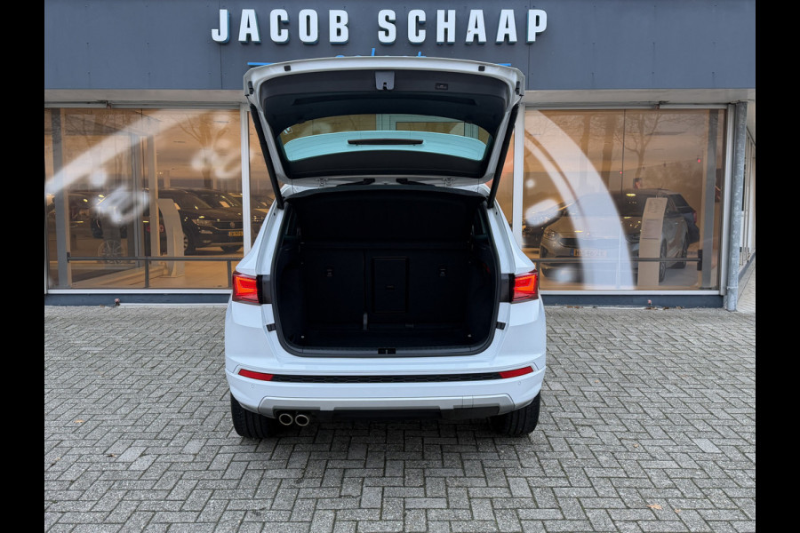 Seat Ateca 1.5 TSI FR Business Intense / Automaat / 360 camera / Beats soundsystem / Parkeerhulp /