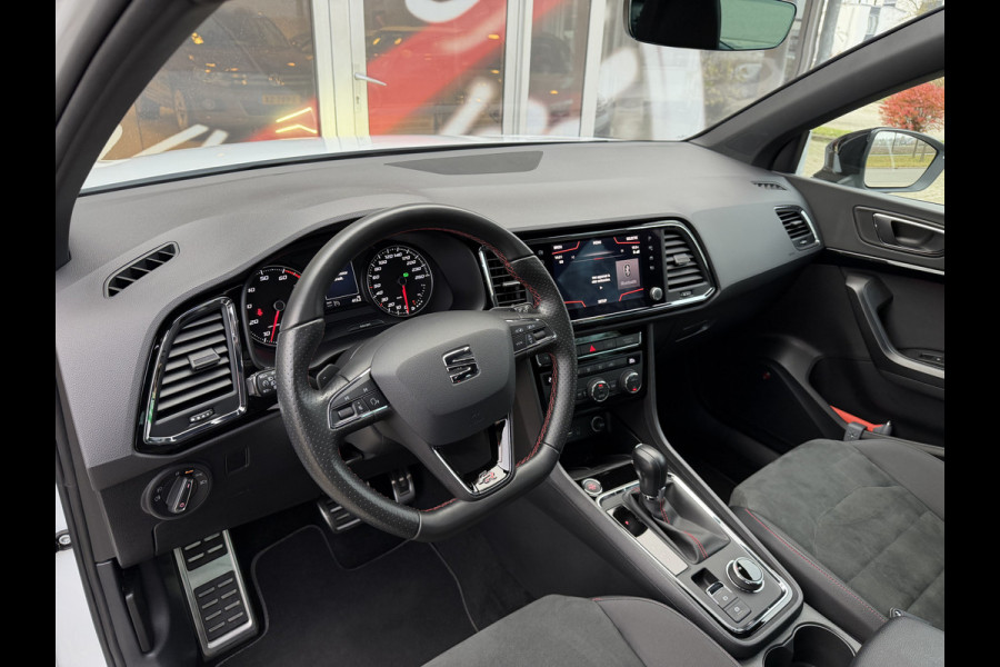 Seat Ateca 1.5 TSI FR Business Intense / Automaat / 360 camera / Beats soundsystem / Parkeerhulp /