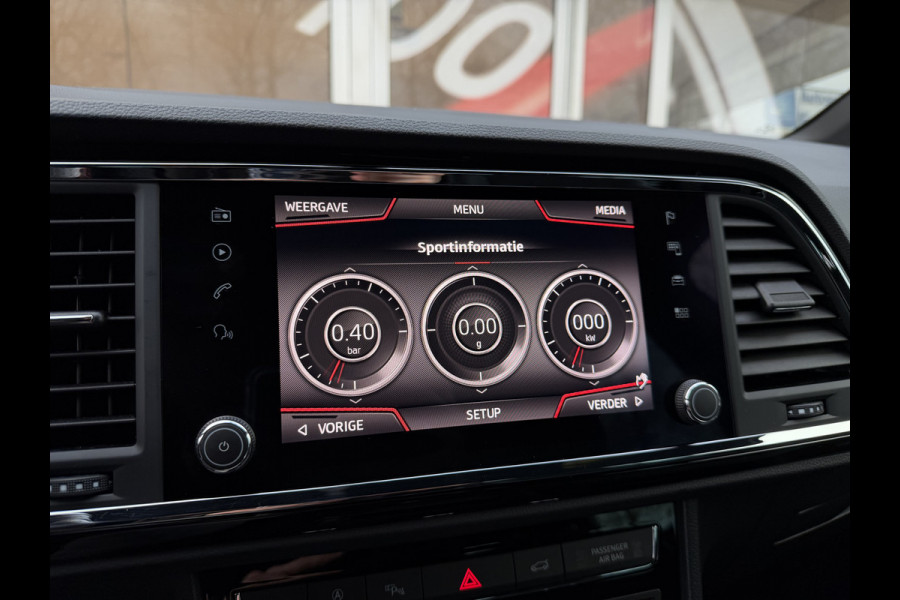 Seat Ateca 1.5 TSI FR Business Intense / Automaat / 360 camera / Beats soundsystem / Parkeerhulp /