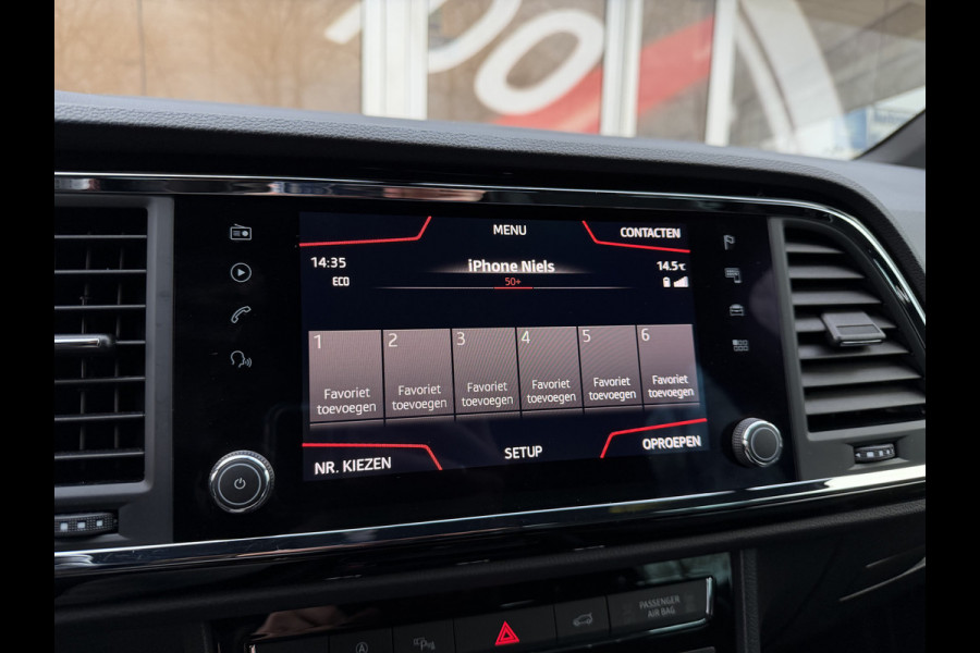 Seat Ateca 1.5 TSI FR Business Intense / Automaat / 360 camera / Beats soundsystem / Parkeerhulp /