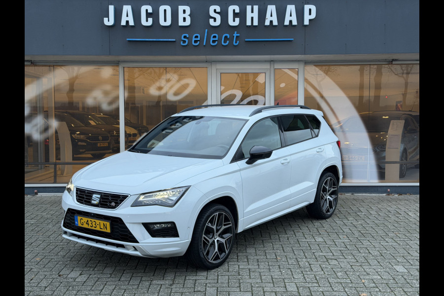 Seat Ateca 1.5 TSI FR Business Intense / Automaat / 360 camera / Beats soundsystem / Parkeerhulp /