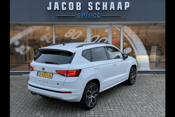 Seat Ateca 1.5 TSI FR Business Intense / Automaat / 360 camera / Beats soundsystem / Parkeerhulp /