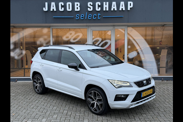 Seat Ateca 1.5 TSI FR Business Intense / Automaat / 360 camera / Beats soundsystem / Parkeerhulp /