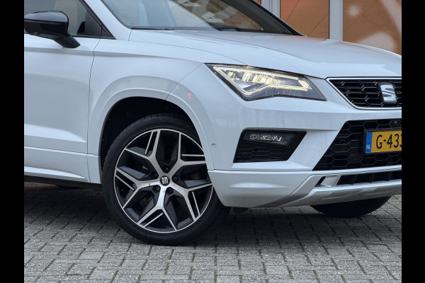 Seat Ateca 1.5 TSI FR Business Intense / Automaat / 360 camera / Beats soundsystem / Parkeerhulp /