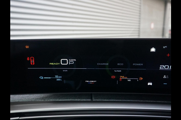 Peugeot 3008 1.6 plug-in Hybrid 195 Allure