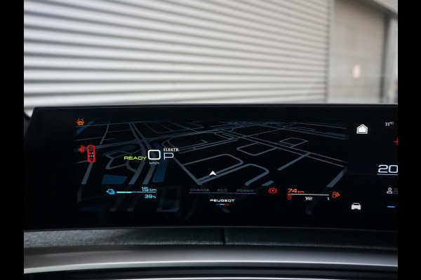 Peugeot 3008 1.6 plug-in Hybrid 195 Allure