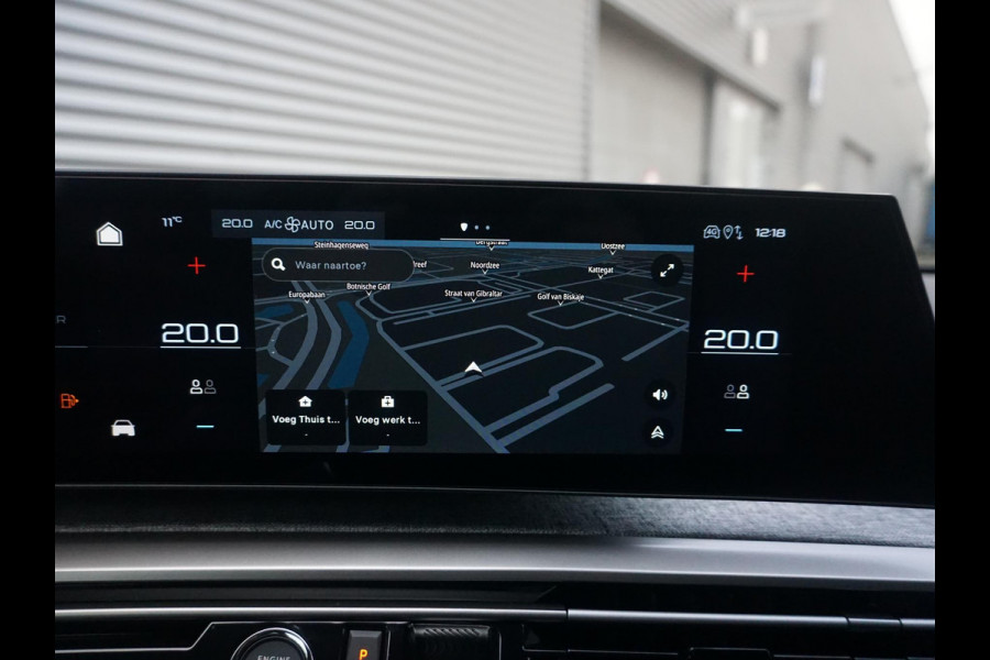 Peugeot 3008 1.6 plug-in Hybrid 195 Allure