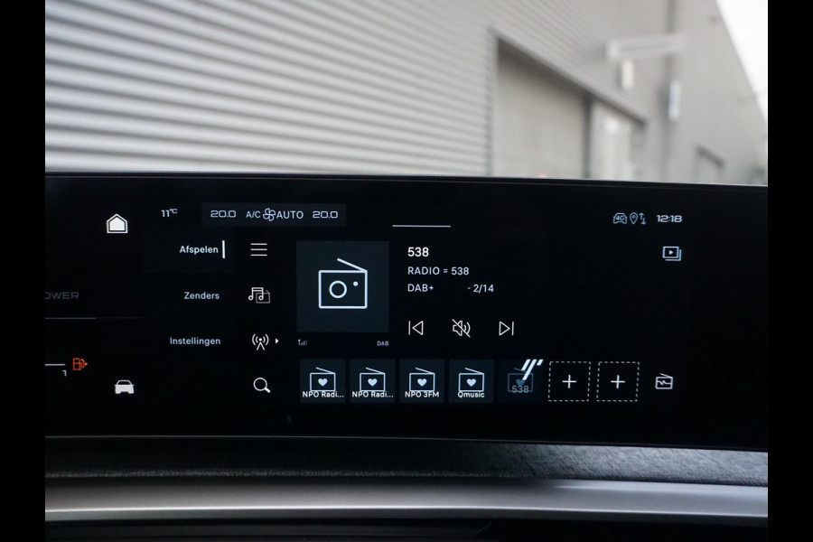 Peugeot 3008 1.6 plug-in Hybrid 195 Allure